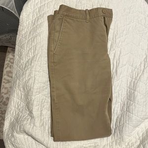 Men’s J. Crew Khakis 30 x 32